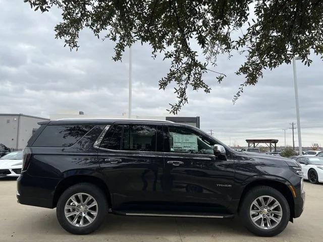 new 2025 Chevrolet Tahoe car, priced at $75,095