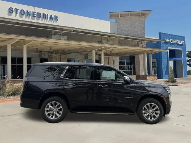 new 2025 Chevrolet Tahoe car, priced at $71,148