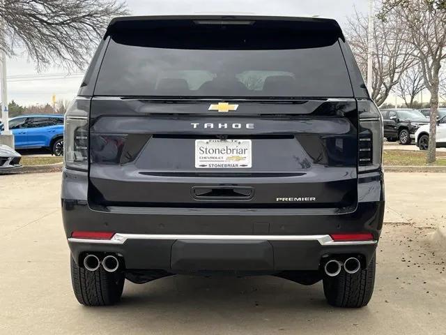 new 2025 Chevrolet Tahoe car, priced at $75,095