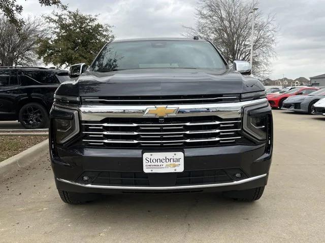 new 2025 Chevrolet Tahoe car, priced at $75,095