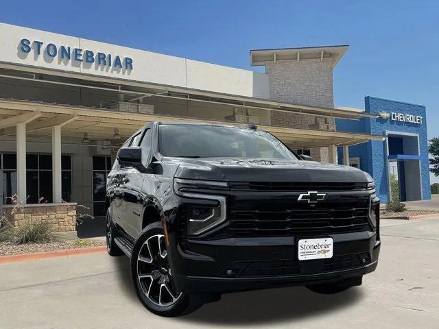 new 2025 Chevrolet Tahoe car, priced at $75,095