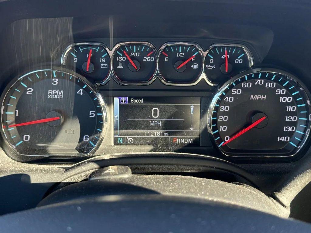 used 2015 Chevrolet Tahoe car, priced at $18,750