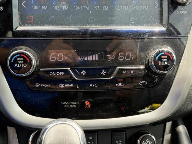 used 2016 Nissan Murano Hybrid car, priced at $11,750