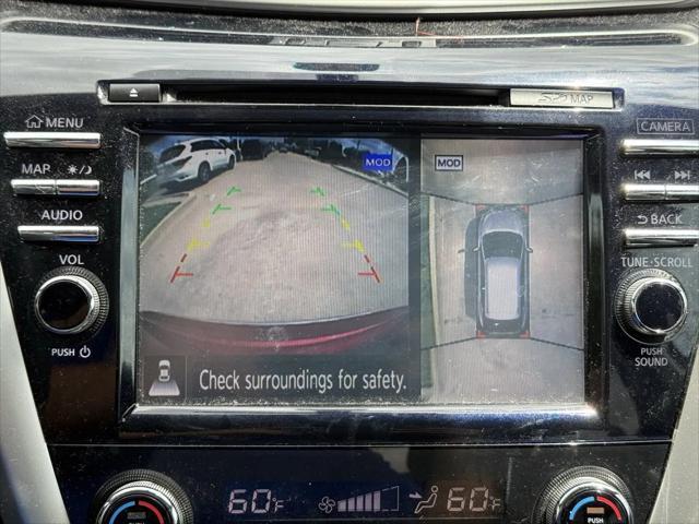 used 2016 Nissan Murano Hybrid car, priced at $11,750