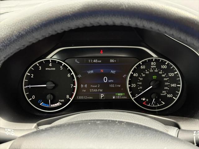 used 2016 Nissan Murano Hybrid car, priced at $11,750