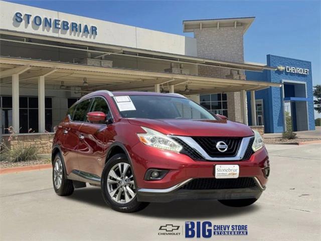 used 2016 Nissan Murano Hybrid car, priced at $10,950