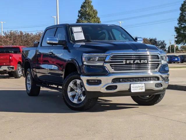 used 2021 Ram 1500 car, priced at $29,750