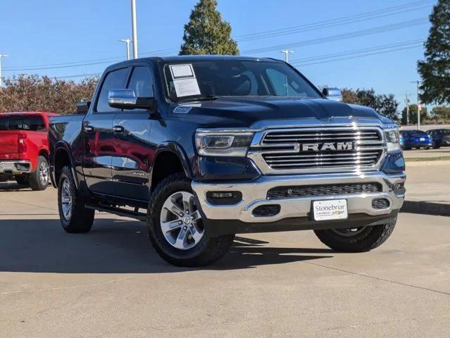 used 2021 Ram 1500 car, priced at $29,750