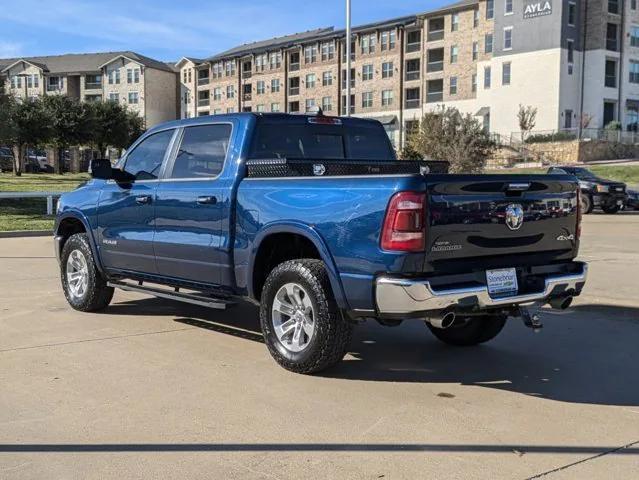 used 2021 Ram 1500 car, priced at $29,750