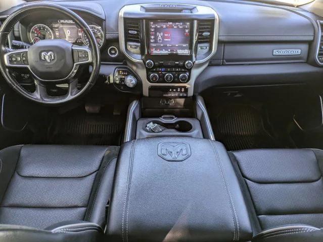 used 2021 Ram 1500 car, priced at $29,750