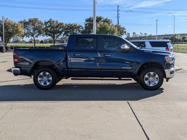 used 2021 Ram 1500 car, priced at $29,750