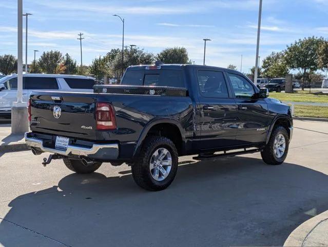 used 2021 Ram 1500 car, priced at $29,750