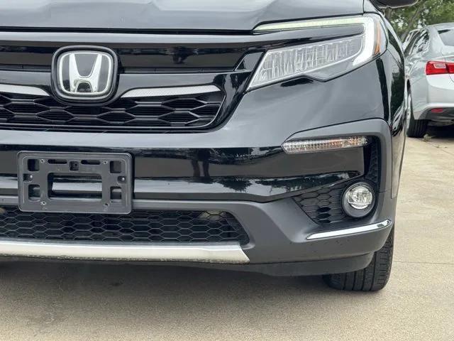 used 2021 Honda Pilot car, priced at $29,950