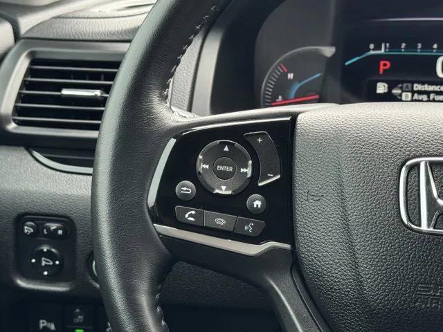 used 2021 Honda Pilot car, priced at $29,950