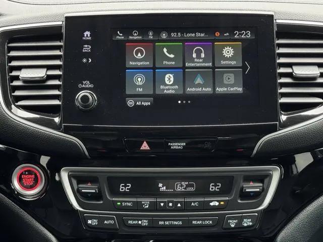 used 2021 Honda Pilot car, priced at $29,950