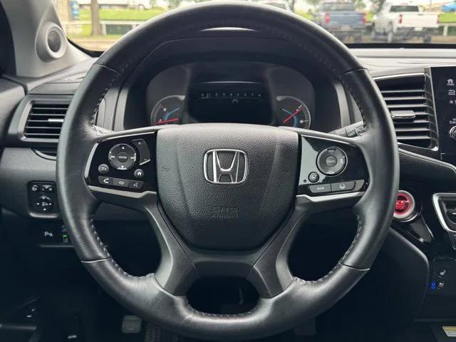 used 2021 Honda Pilot car, priced at $29,950