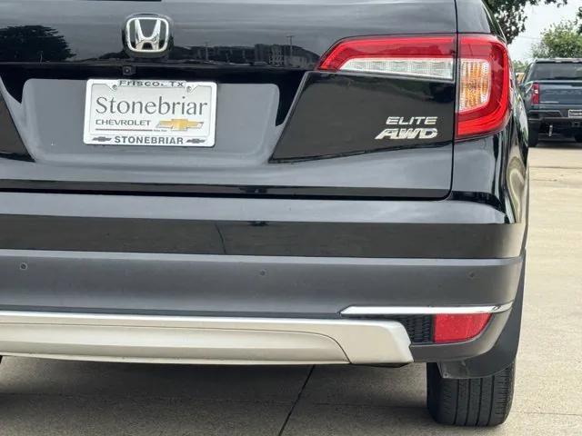 used 2021 Honda Pilot car, priced at $29,950
