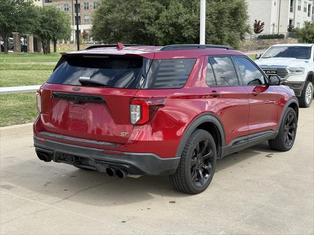 used 2020 Ford Explorer car, priced at $28,950