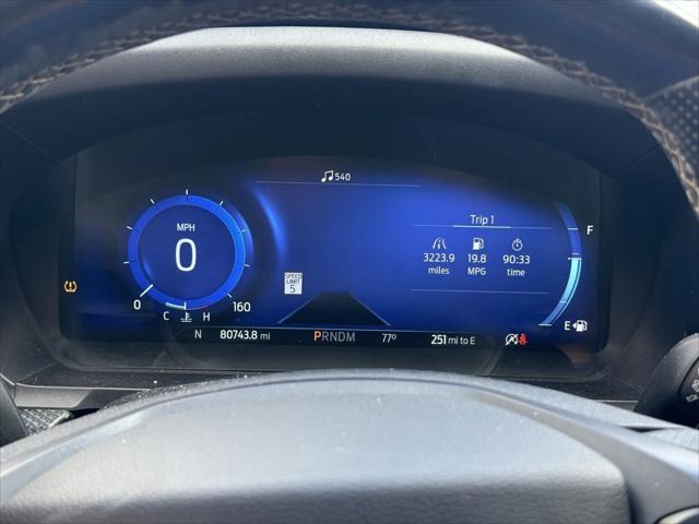 used 2020 Ford Explorer car, priced at $28,950