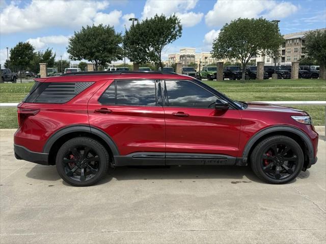 used 2020 Ford Explorer car, priced at $28,950