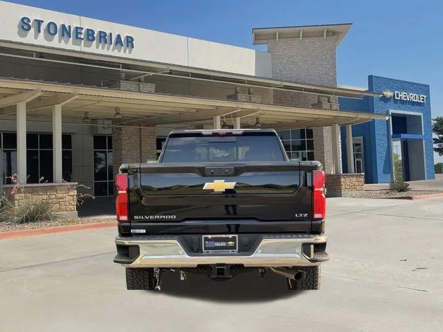 new 2026 Chevrolet Silverado 2500 car, priced at $65,383