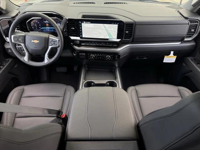 new 2026 Chevrolet Silverado 2500 car, priced at $65,383