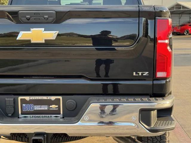 new 2026 Chevrolet Silverado 2500 car, priced at $65,383