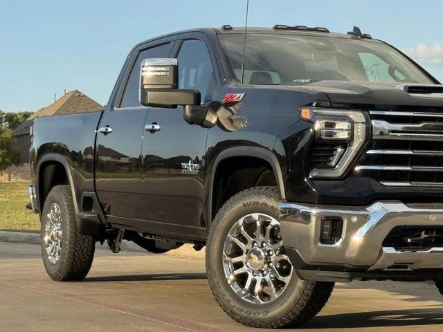 new 2026 Chevrolet Silverado 2500 car, priced at $65,383