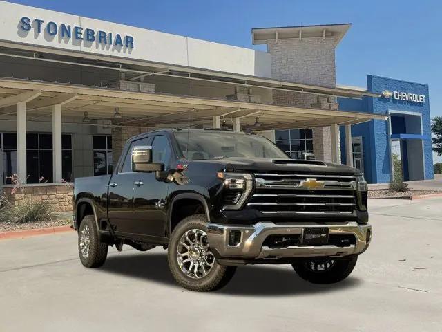 new 2026 Chevrolet Silverado 2500 car, priced at $65,383