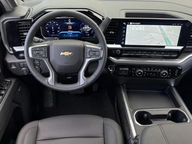 new 2026 Chevrolet Silverado 2500 car, priced at $65,383