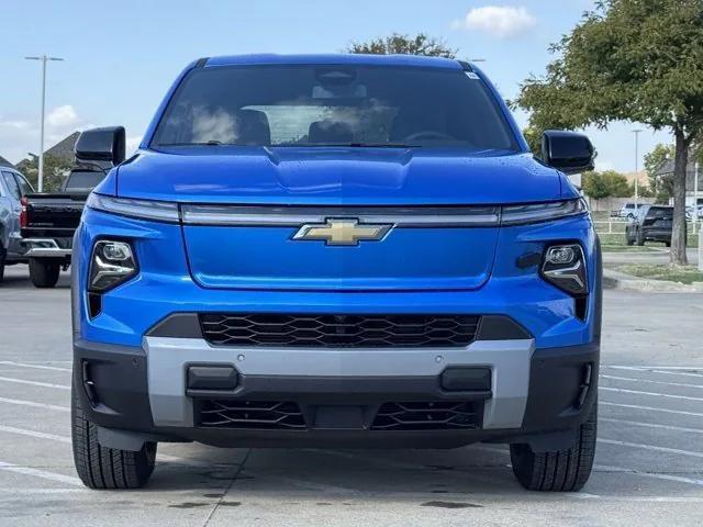 new 2025 Chevrolet Silverado EV car, priced at $71,930