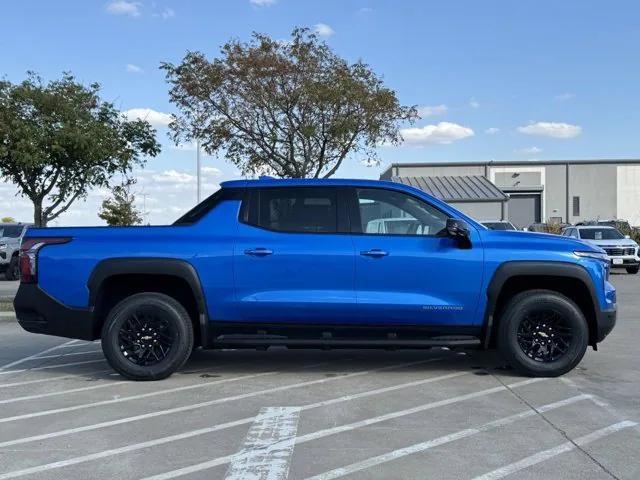 new 2025 Chevrolet Silverado EV car, priced at $71,930