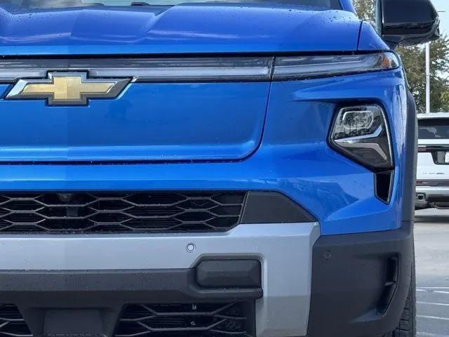 new 2025 Chevrolet Silverado EV car, priced at $71,930