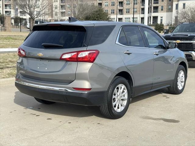 used 2018 Chevrolet Equinox car, priced at $14,250