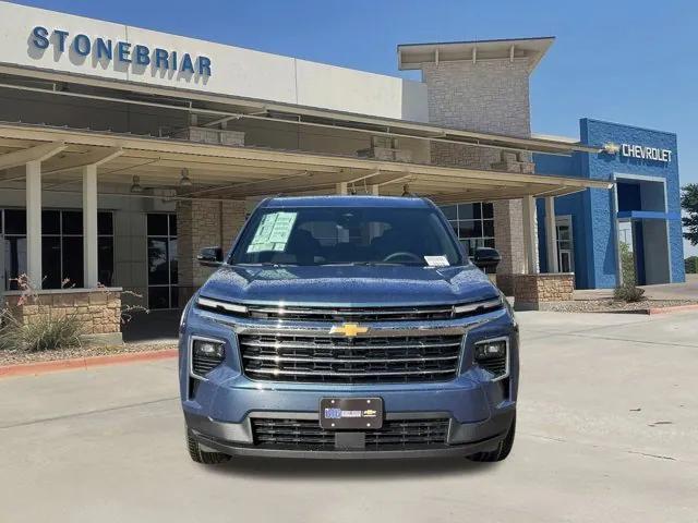 new 2025 Chevrolet Traverse car, priced at $40,778
