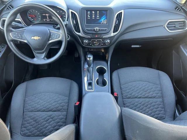 used 2018 Chevrolet Equinox car, priced at $12,250