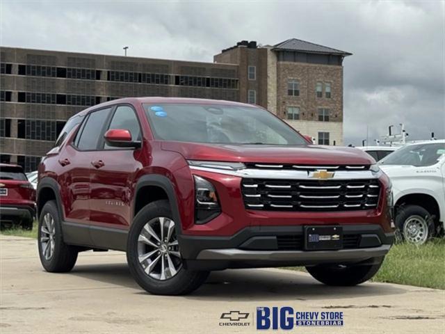 new 2026 Chevrolet Equinox car, priced at $31,564