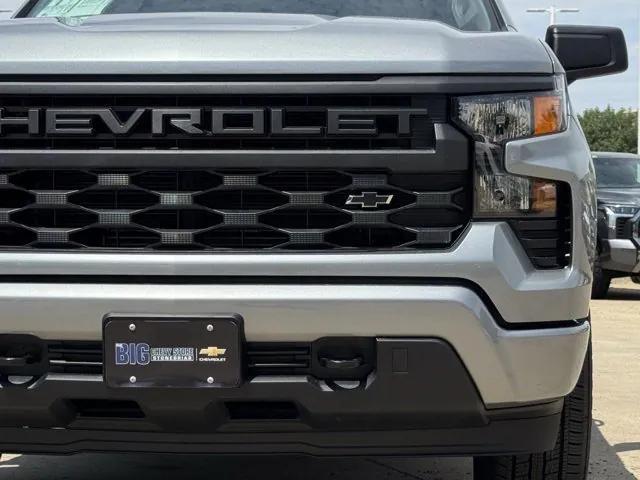 new 2026 Chevrolet Silverado 1500 car, priced at $37,361