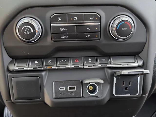 new 2026 Chevrolet Silverado 1500 car, priced at $37,361