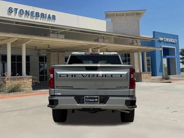 new 2026 Chevrolet Silverado 1500 car, priced at $37,361