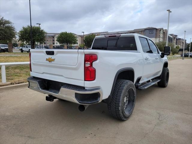 used 2023 Chevrolet Silverado 2500 car, priced at $52,950