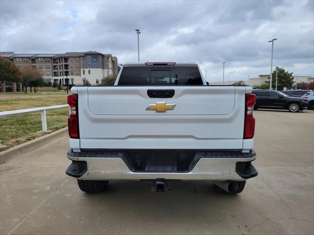 used 2023 Chevrolet Silverado 2500 car, priced at $52,950