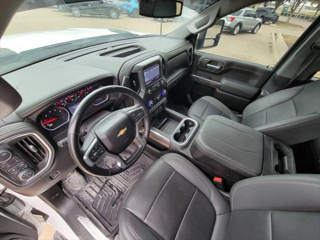 used 2023 Chevrolet Silverado 2500 car, priced at $52,950