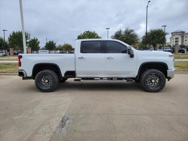 used 2023 Chevrolet Silverado 2500 car, priced at $52,950