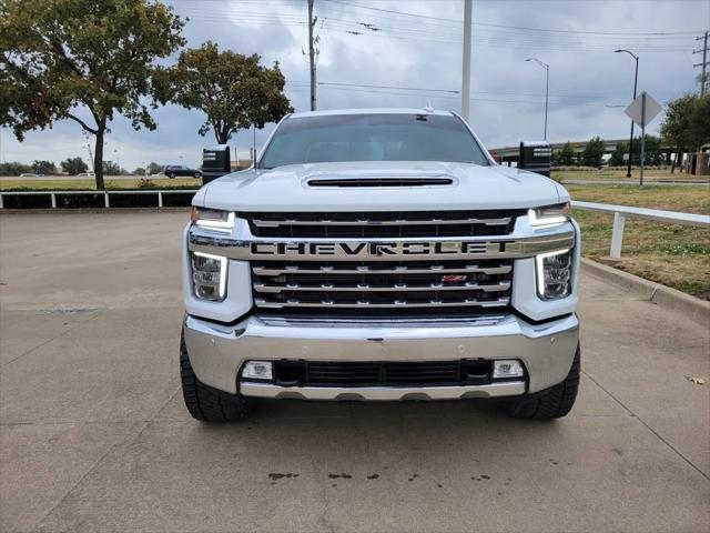 used 2023 Chevrolet Silverado 2500 car, priced at $52,950