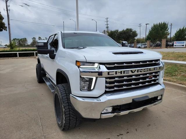 used 2023 Chevrolet Silverado 2500 car, priced at $52,950