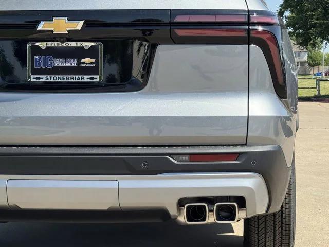 new 2025 Chevrolet Traverse car, priced at $41,688