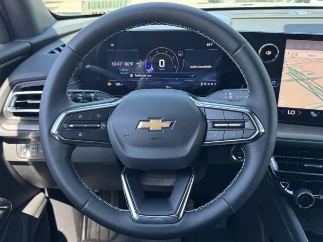 new 2025 Chevrolet Traverse car, priced at $41,688