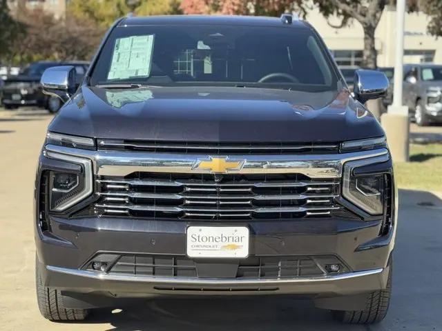 new 2025 Chevrolet Tahoe car, priced at $76,620