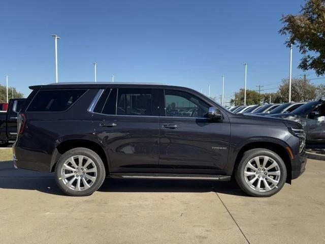 new 2025 Chevrolet Tahoe car, priced at $76,620